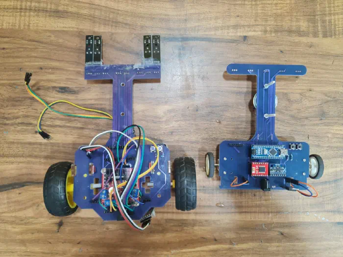 Robots