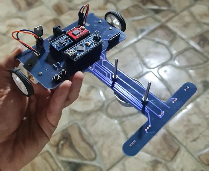 2nd PCB